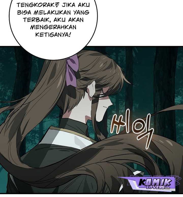 Hunter Academy’s Battle God Chapter 34 Gambar 7