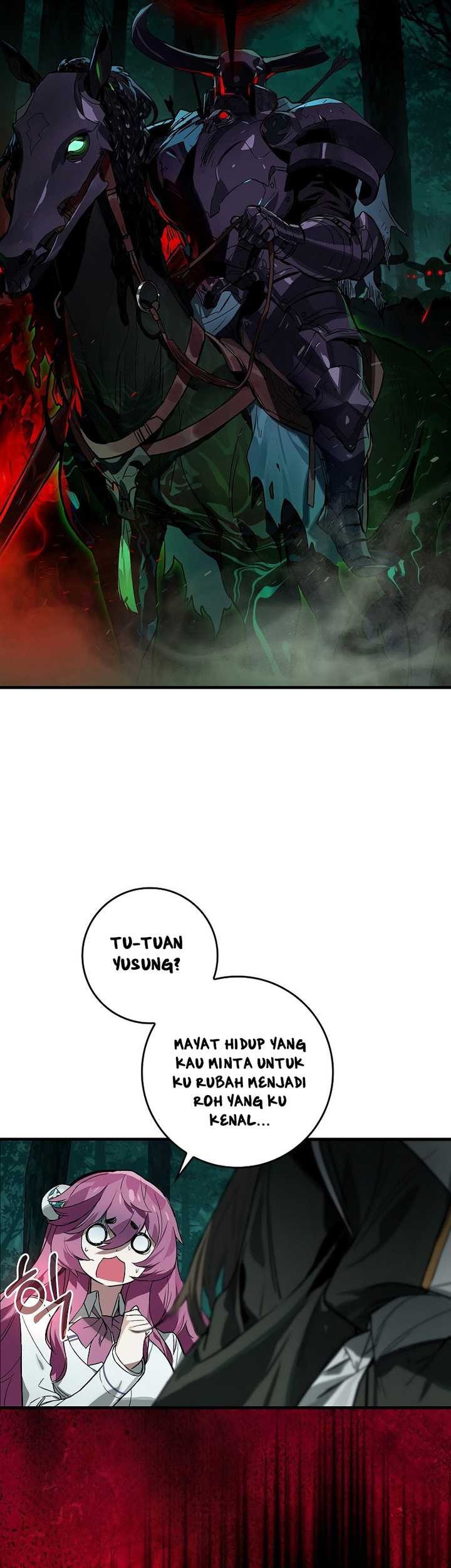 Hunter Academy’s Battle God Chapter 34 Gambar 14