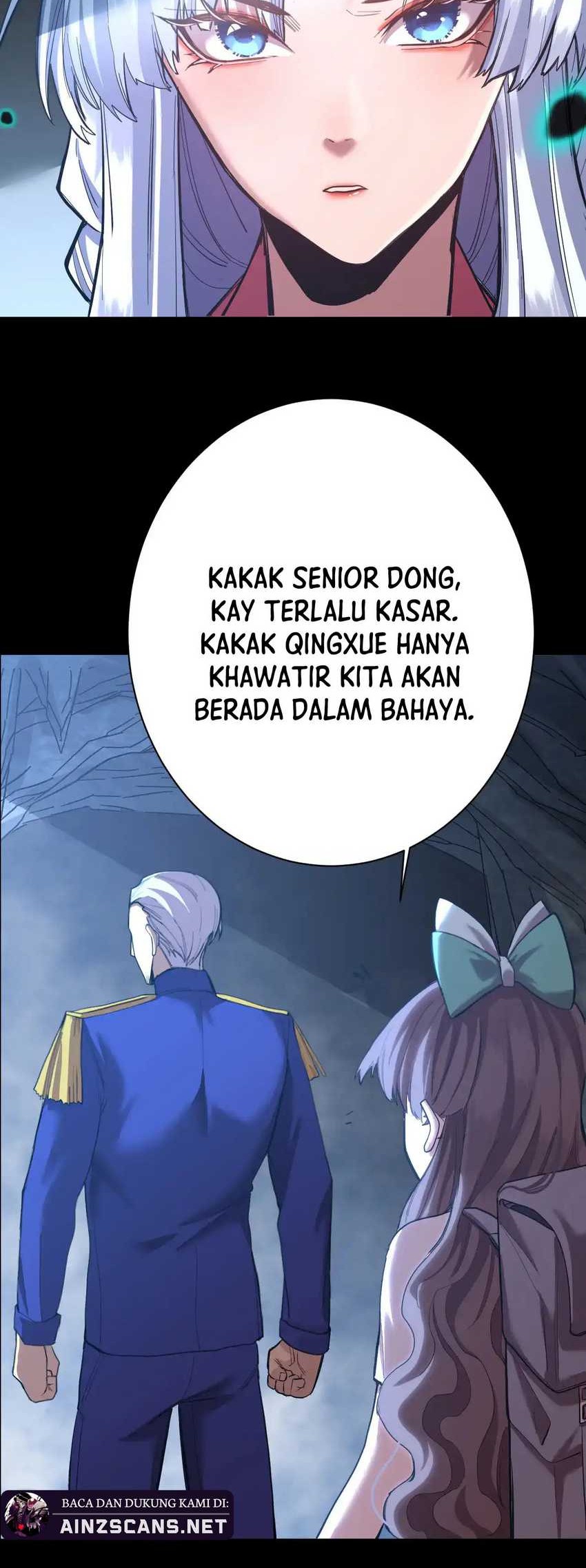 Apex Future Martial Arts Chapter 148 Gambar 23