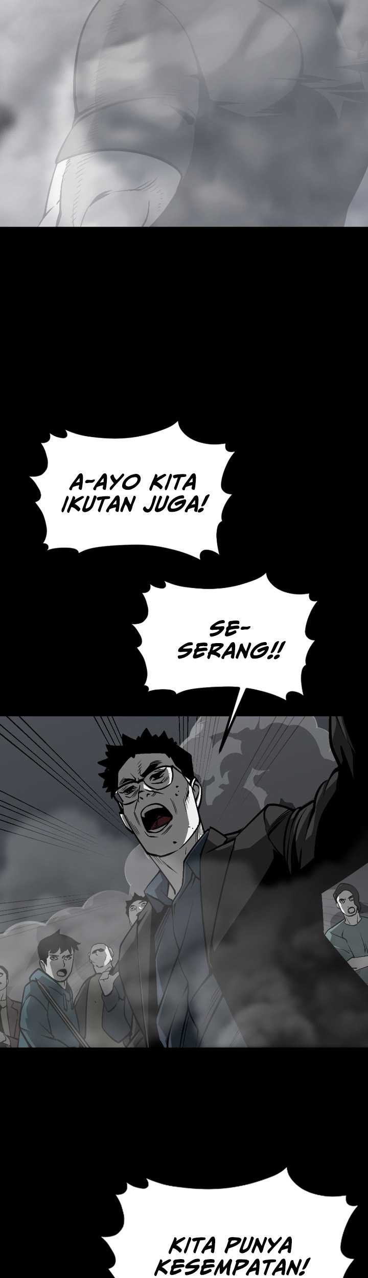The Silent Warrior Chapter 15 Gambar 20