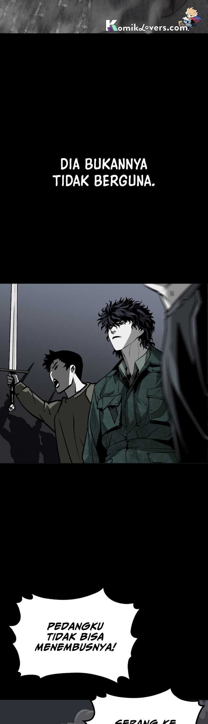The Silent Warrior Chapter 15 Gambar 22