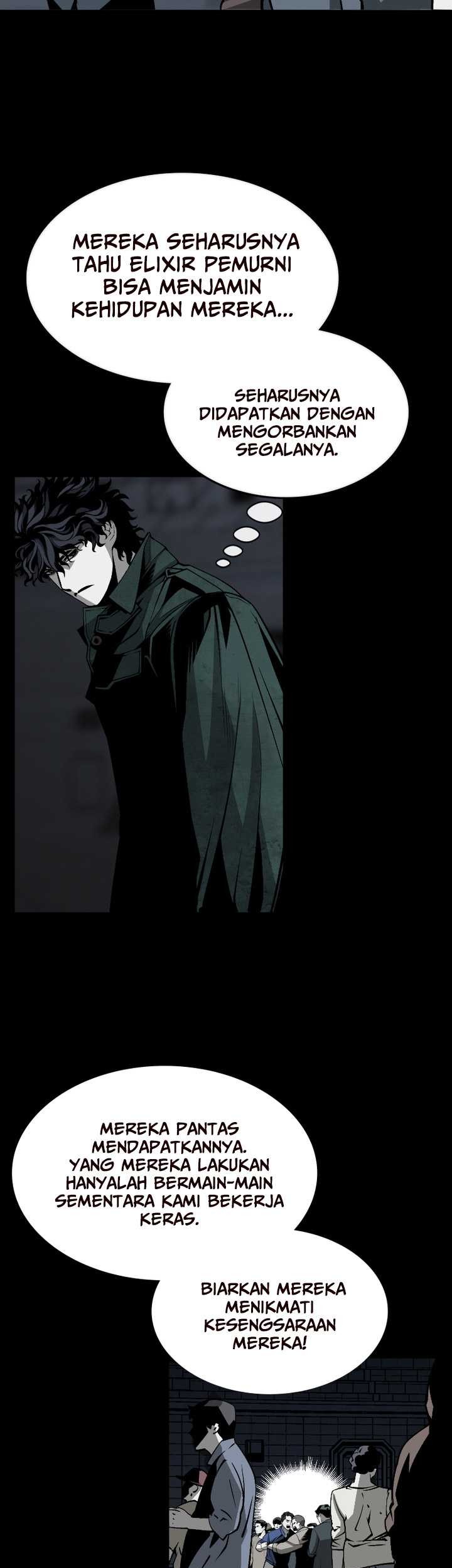 The Silent Warrior Chapter 15 Gambar 38