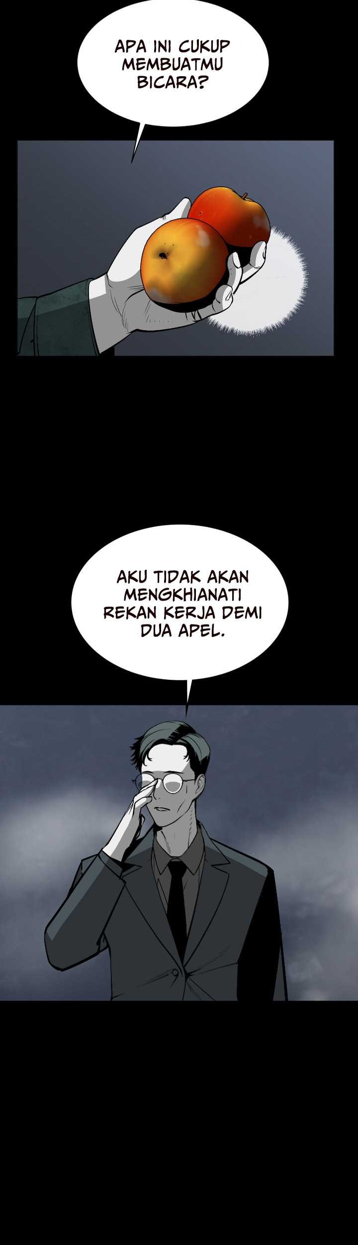 The Silent Warrior Chapter 15 Gambar 44