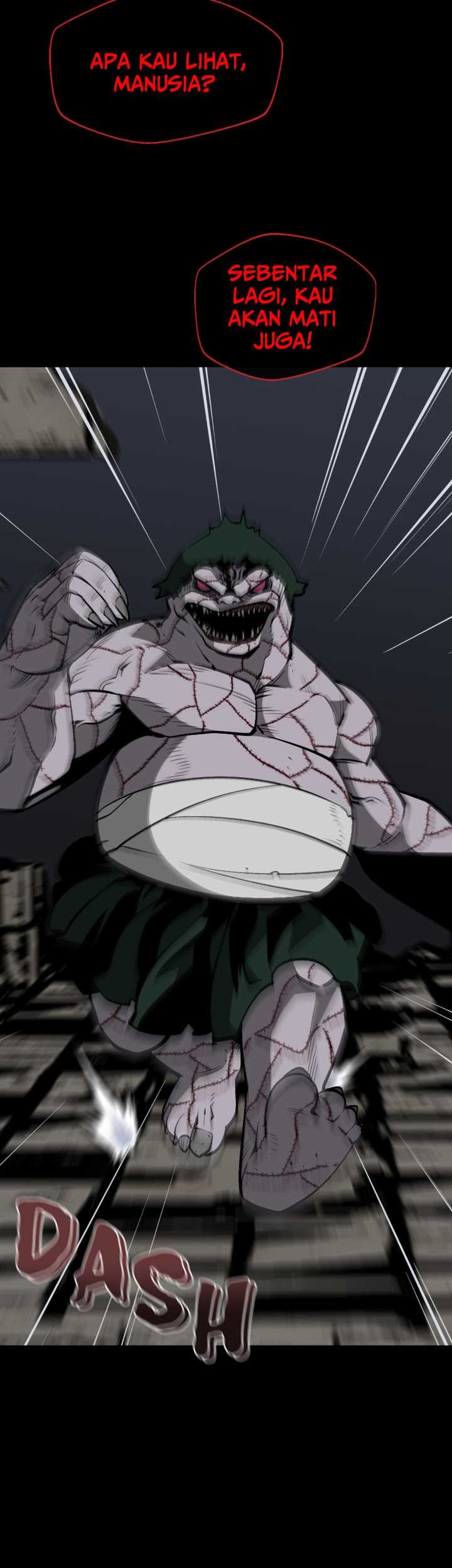 The Silent Warrior Chapter 15 Gambar 58
