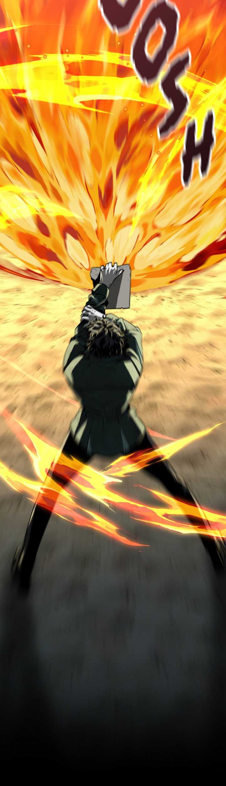 The Silent Warrior Chapter 15 Gambar 4