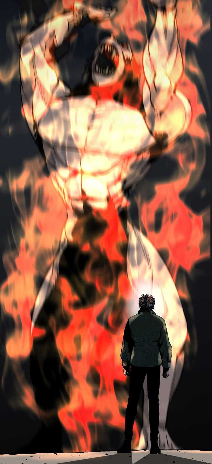 The Silent Warrior Chapter 15 Gambar 7