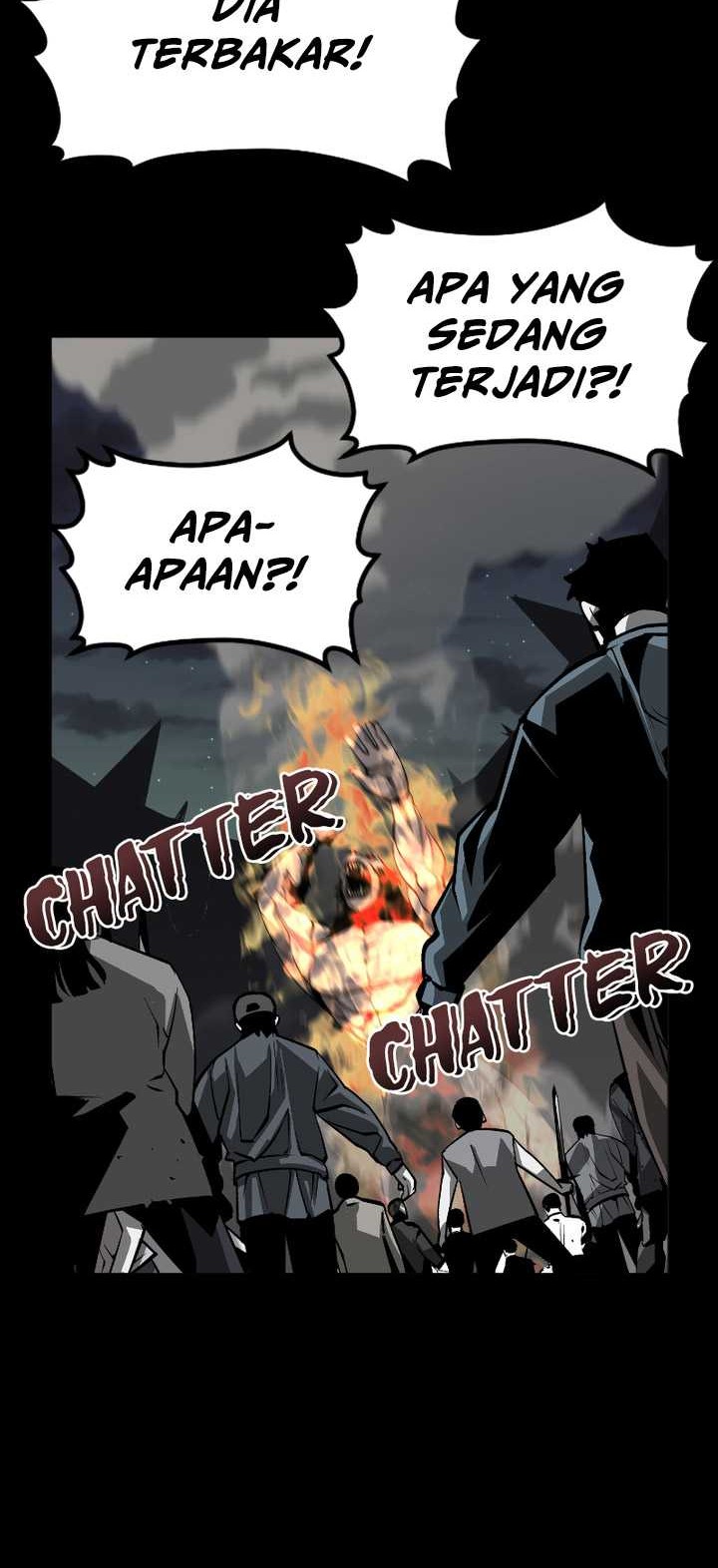 The Silent Warrior Chapter 15 Gambar 9