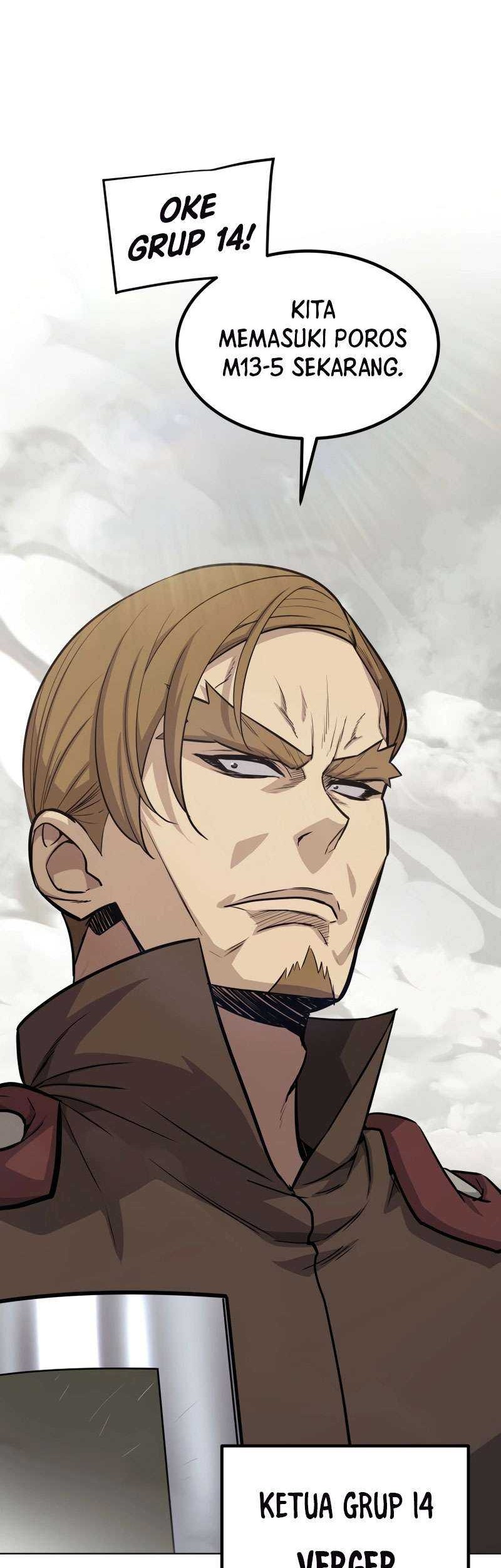 Overpowered Sword Chapter 110 Gambar 11