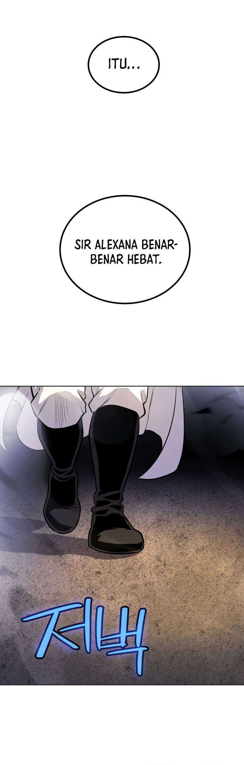 Overpowered Sword Chapter 110 Gambar 14