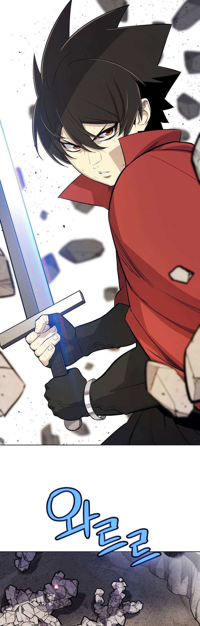 Overpowered Sword Chapter 110 Gambar 25