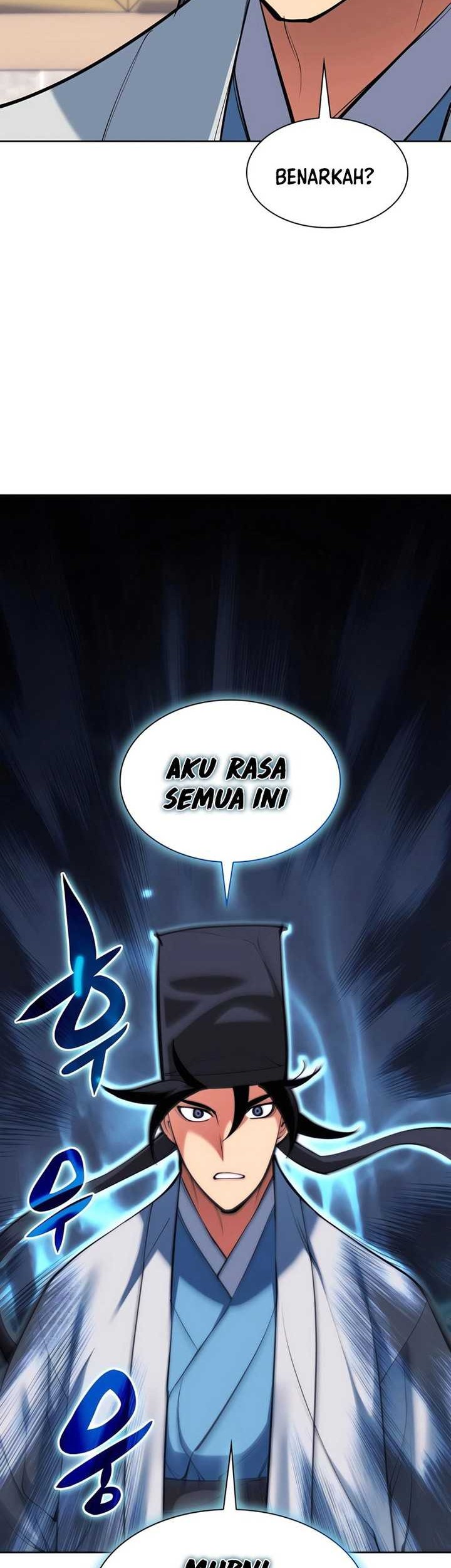 Baca Records Of The Swordsman Scholar Chapter 129 Gambar 2