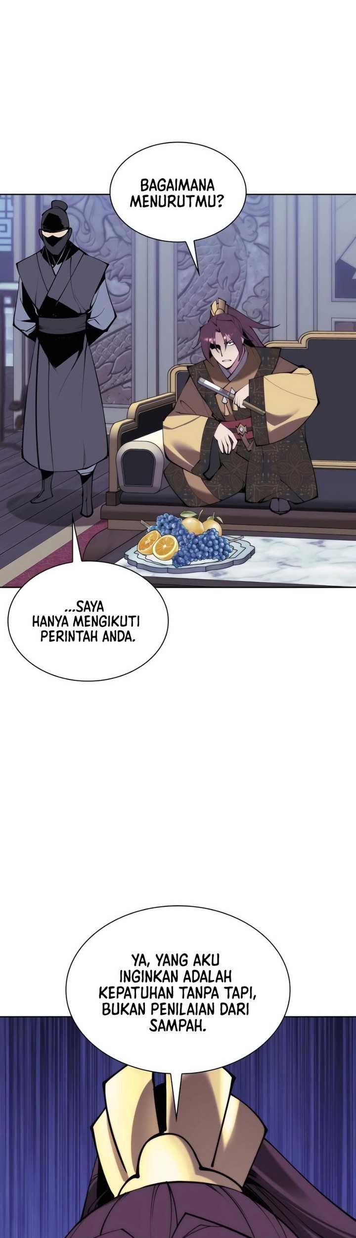 Records Of The Swordsman Scholar Chapter 129 Gambar 75