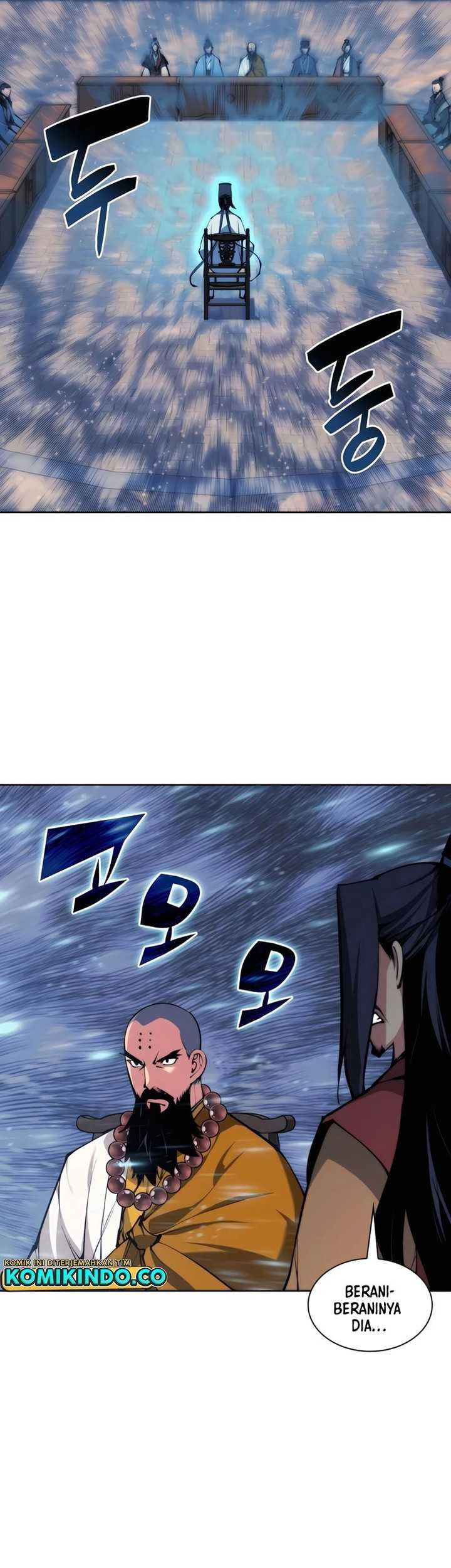 Records Of The Swordsman Scholar Chapter 129 Gambar 4