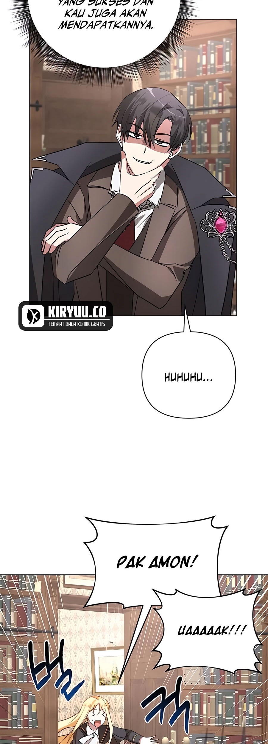 My Ruined Academy Life Chapter 12 Gambar 51