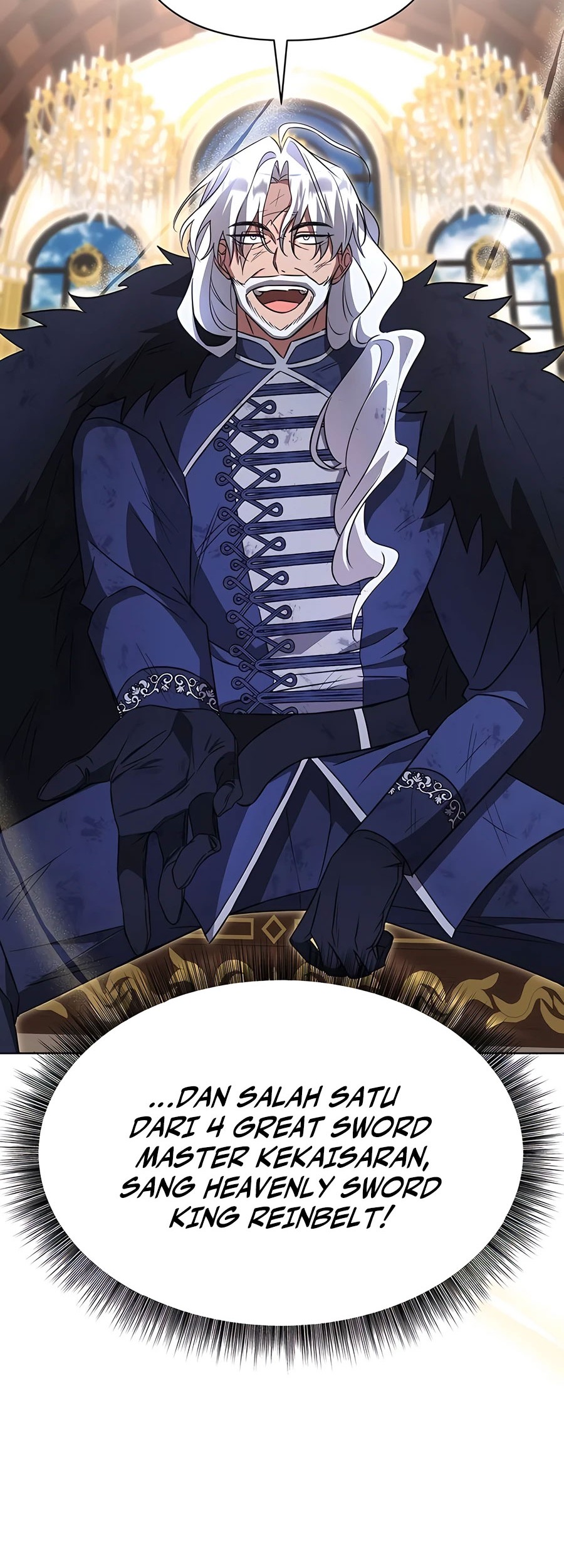 My Ruined Academy Life Chapter 12 Gambar 56