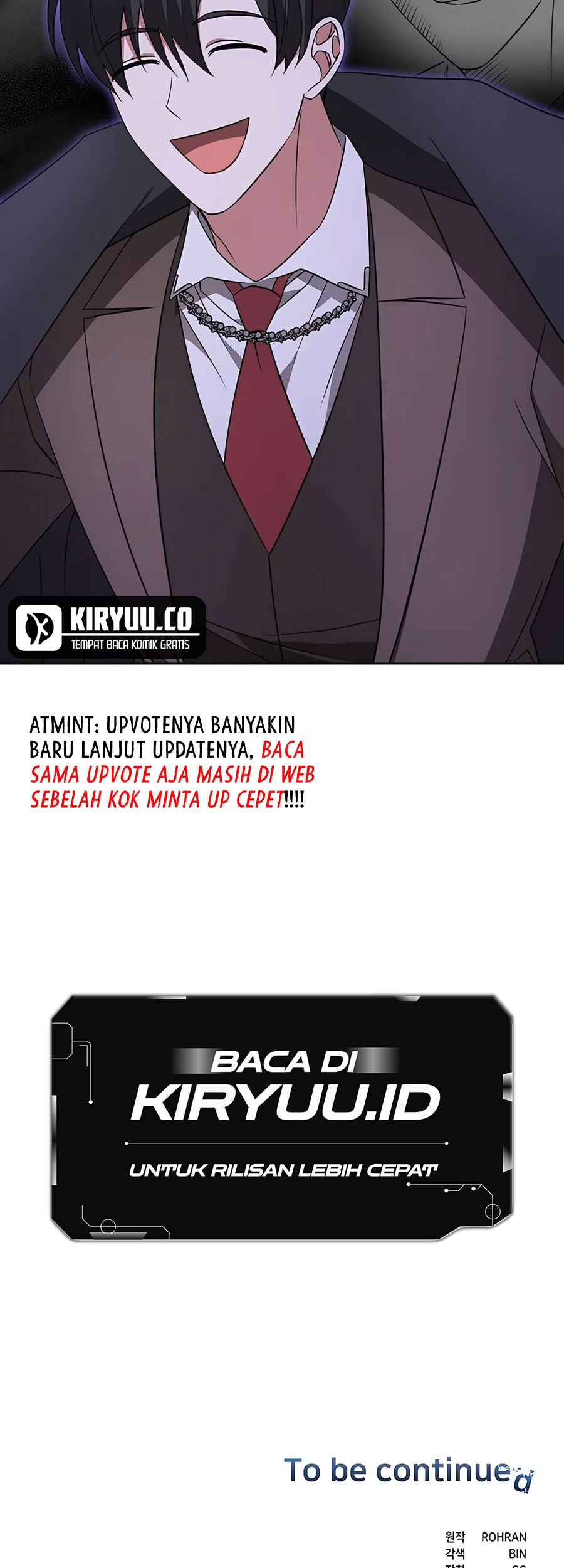 My Ruined Academy Life Chapter 12 Gambar 59