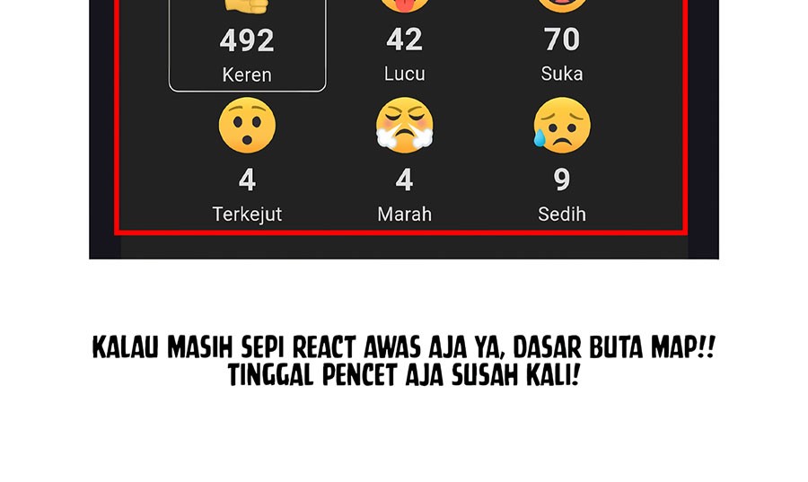 My Ruined Academy Life Chapter 12 Gambar 61