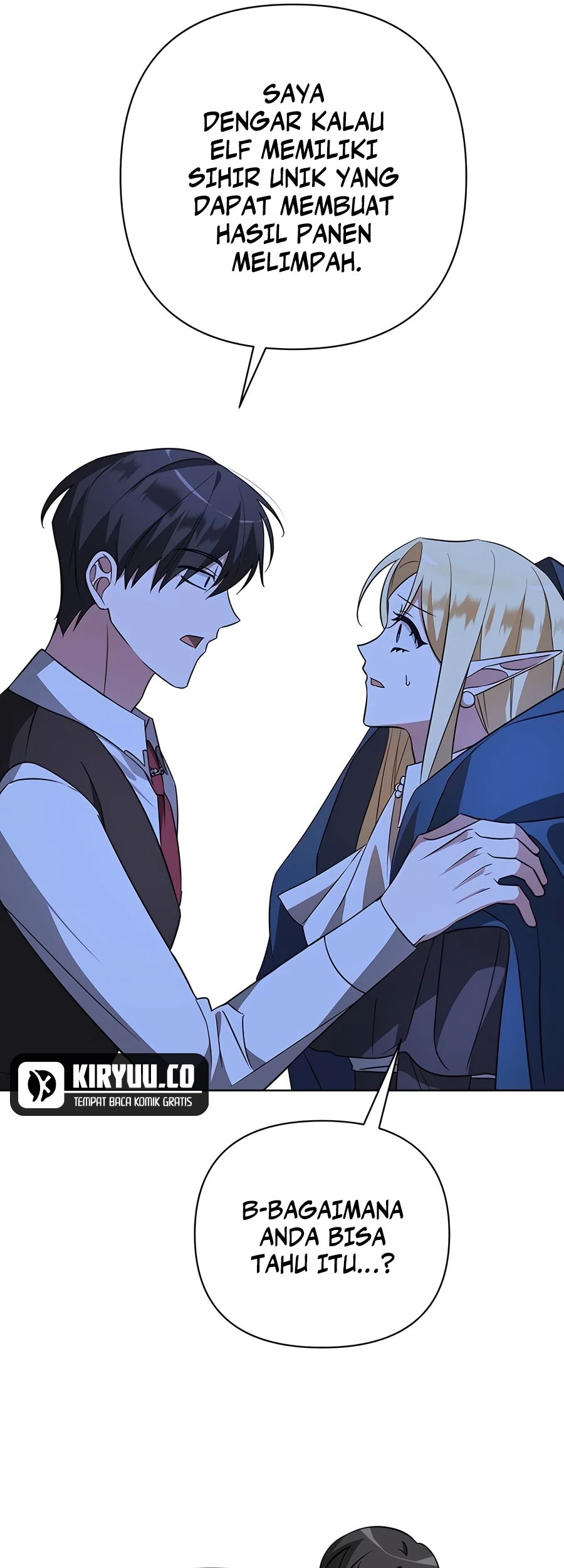 My Ruined Academy Life Chapter 12 Gambar 7