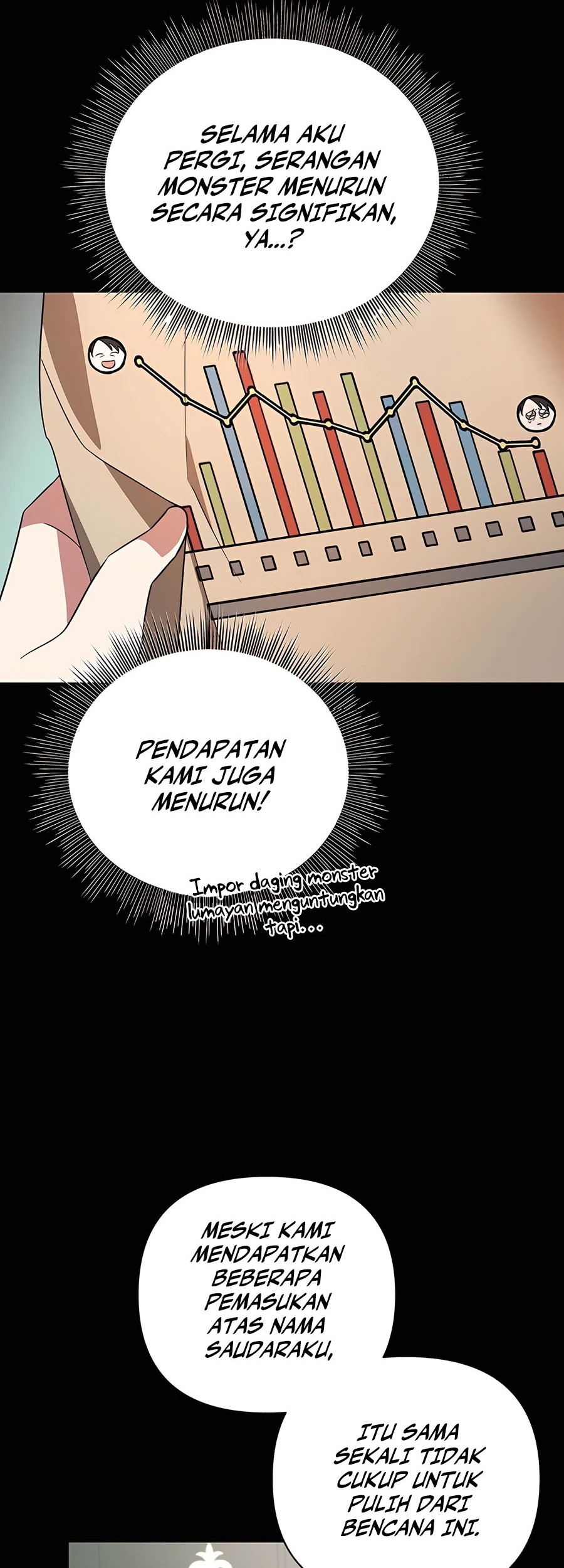 My Ruined Academy Life Chapter 12 Gambar 26