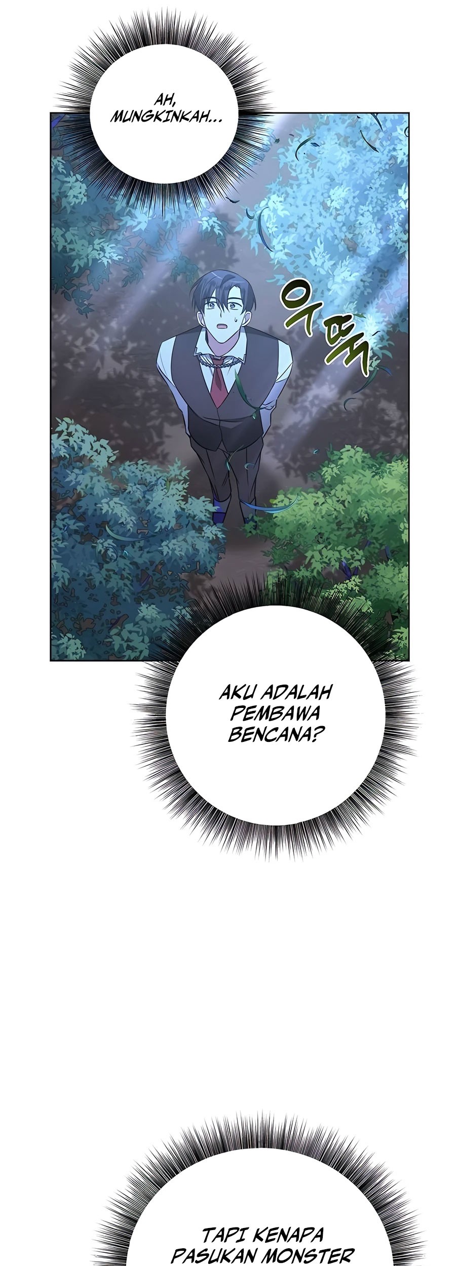 My Ruined Academy Life Chapter 12 Gambar 28