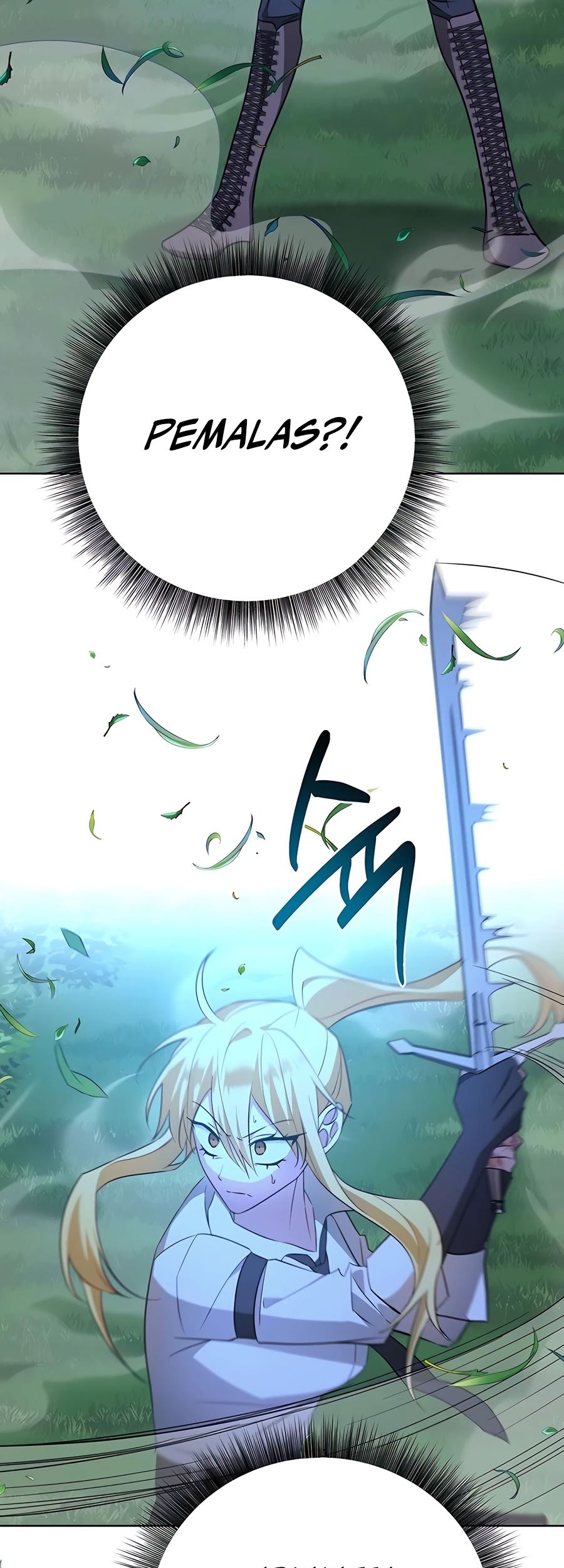 My Ruined Academy Life Chapter 12 Gambar 36