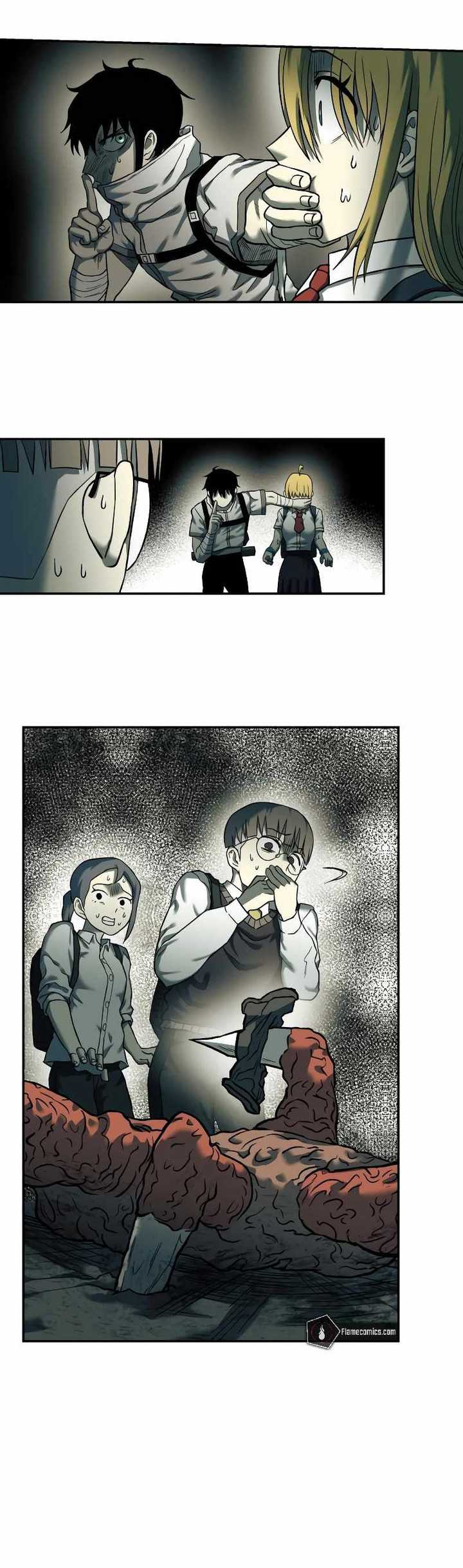 Surviving the Apocalypse Chapter 21 Gambar 18