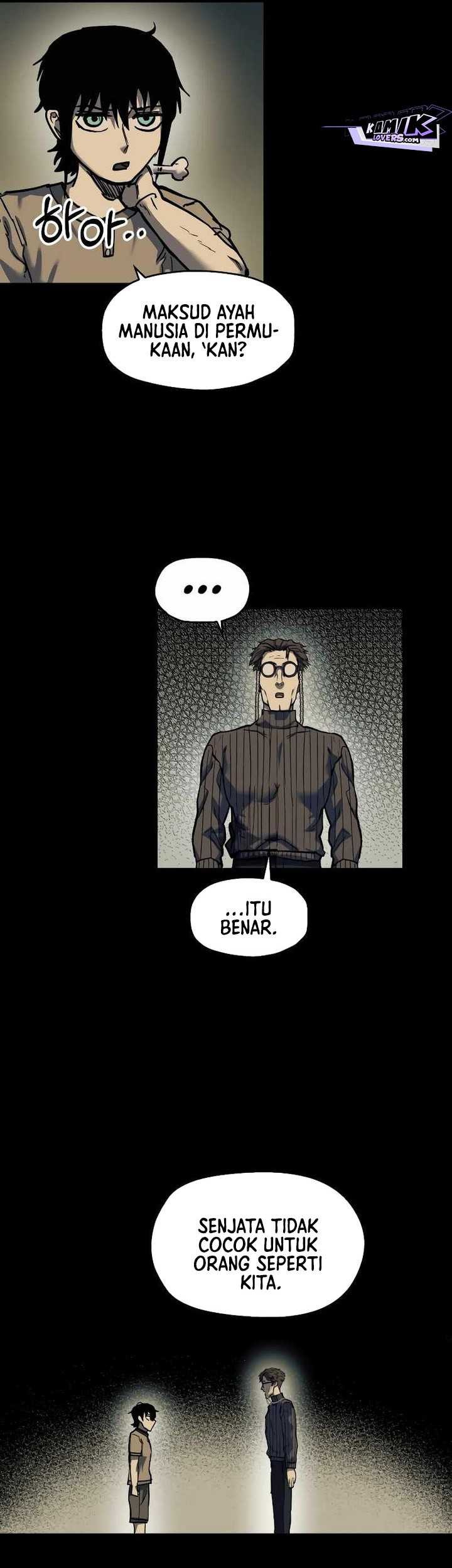 Surviving the Apocalypse Chapter 21 Gambar 40