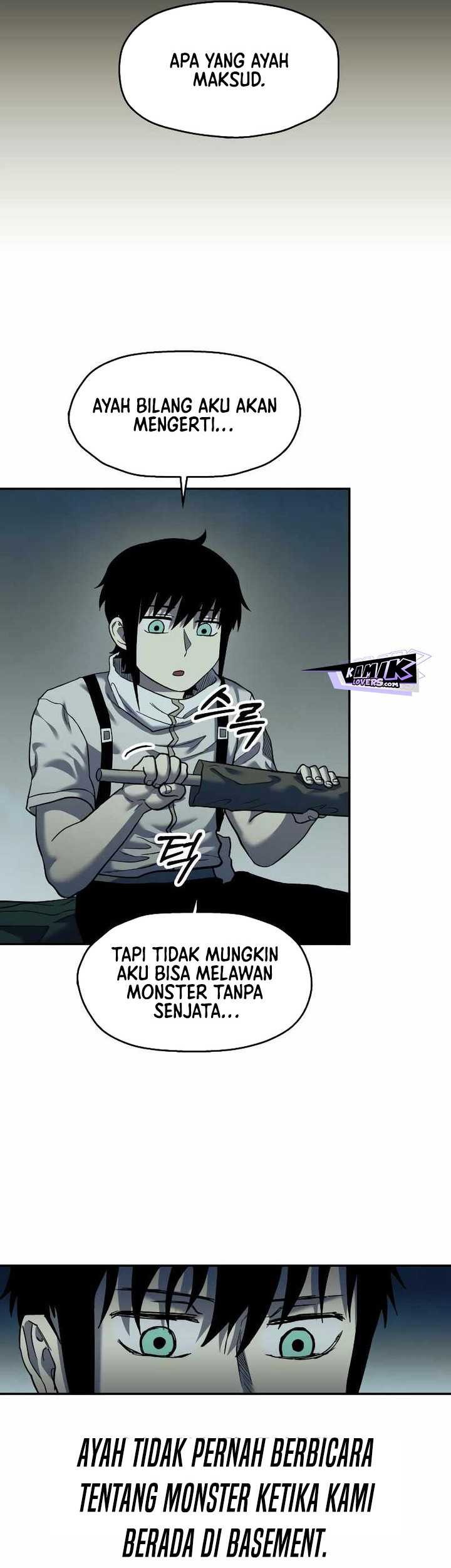 Surviving the Apocalypse Chapter 21 Gambar 42