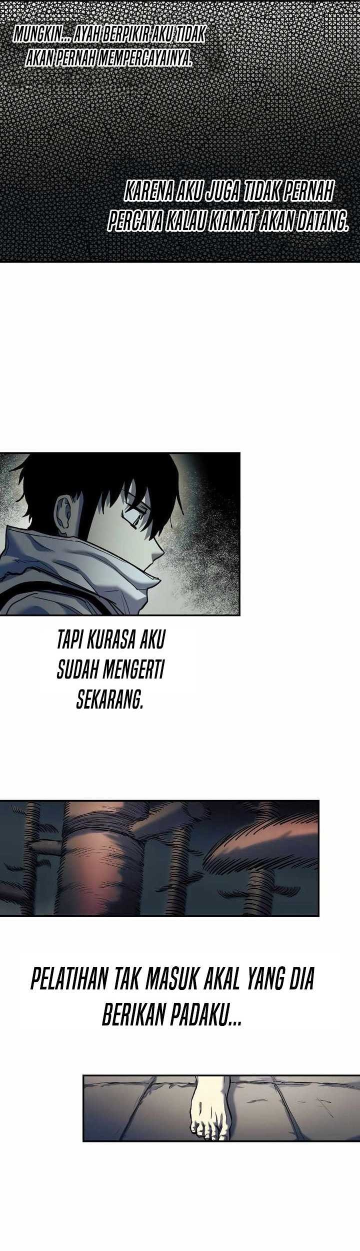 Surviving the Apocalypse Chapter 21 Gambar 44