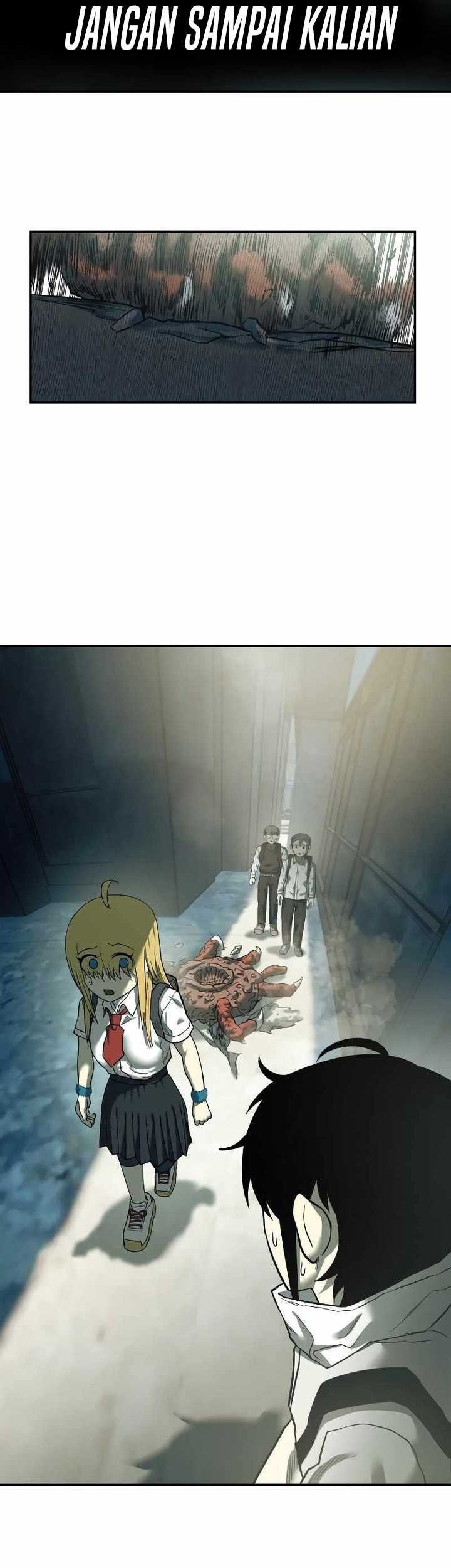 Surviving the Apocalypse Chapter 21 Gambar 3