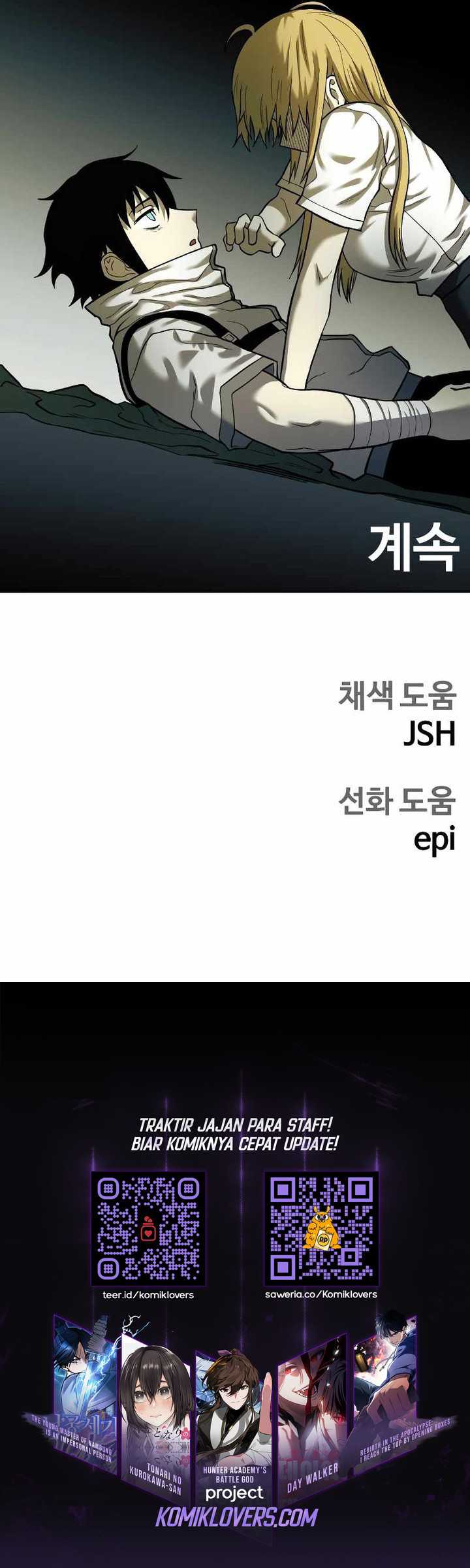 Surviving the Apocalypse Chapter 21 Gambar 92