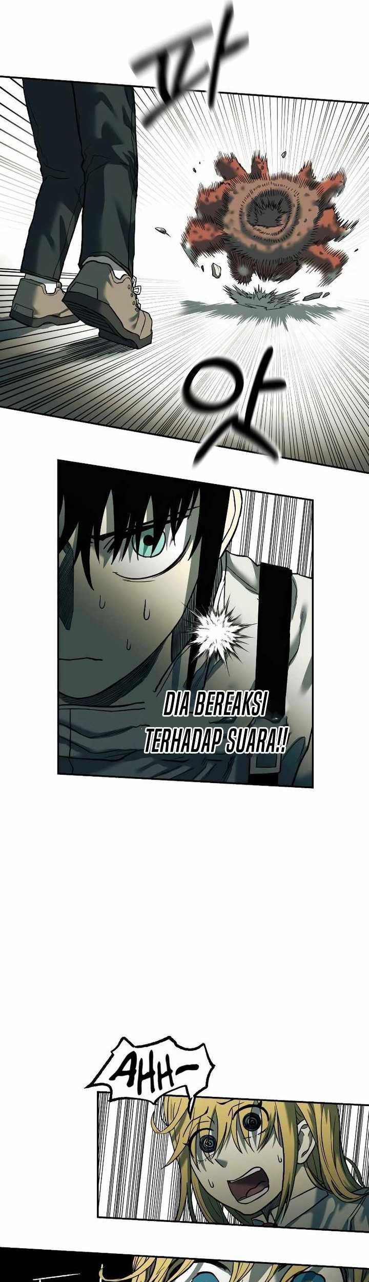 Surviving the Apocalypse Chapter 21 Gambar 16