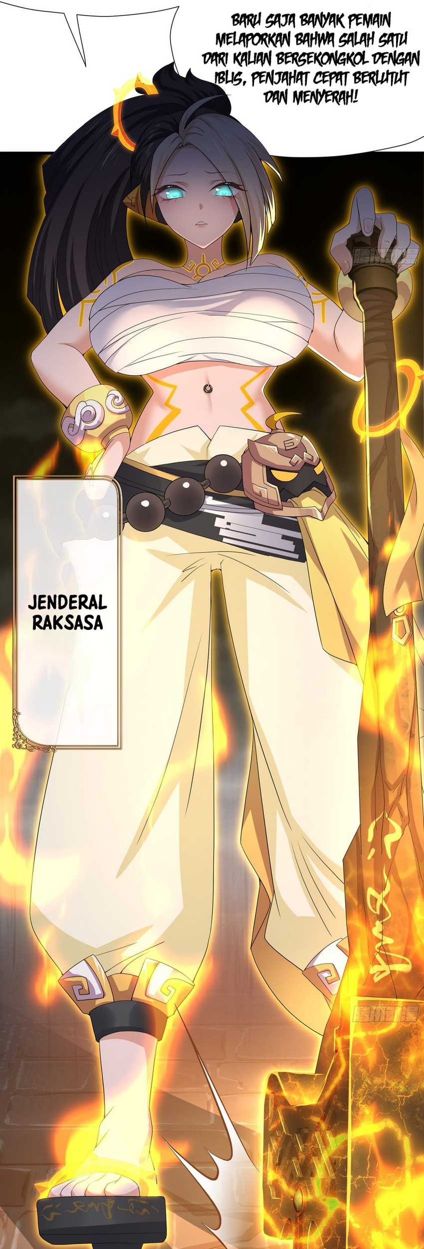 Rebirth of King Zhou: Don’t Be a Villain Chapter 26 Gambar 12