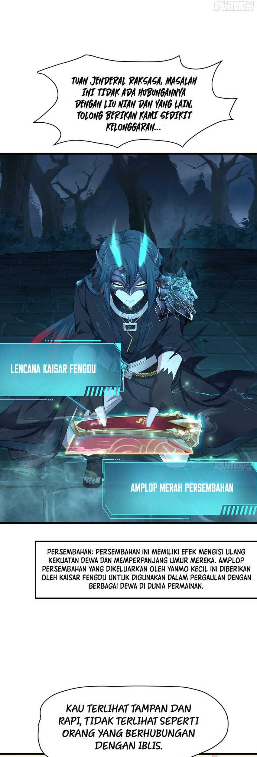 Rebirth of King Zhou: Don’t Be a Villain Chapter 26 Gambar 14