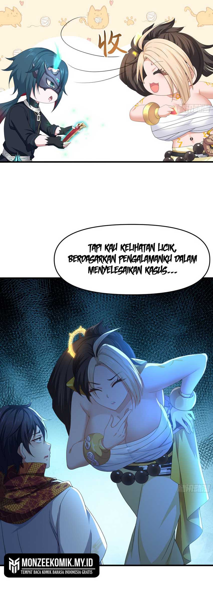 Rebirth of King Zhou: Don’t Be a Villain Chapter 26 Gambar 16