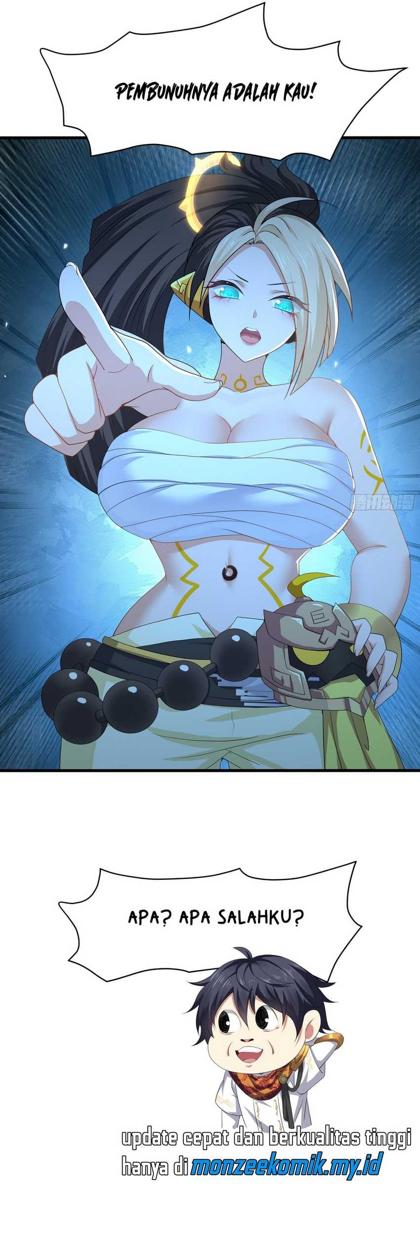 Rebirth of King Zhou: Don’t Be a Villain Chapter 26 Gambar 17