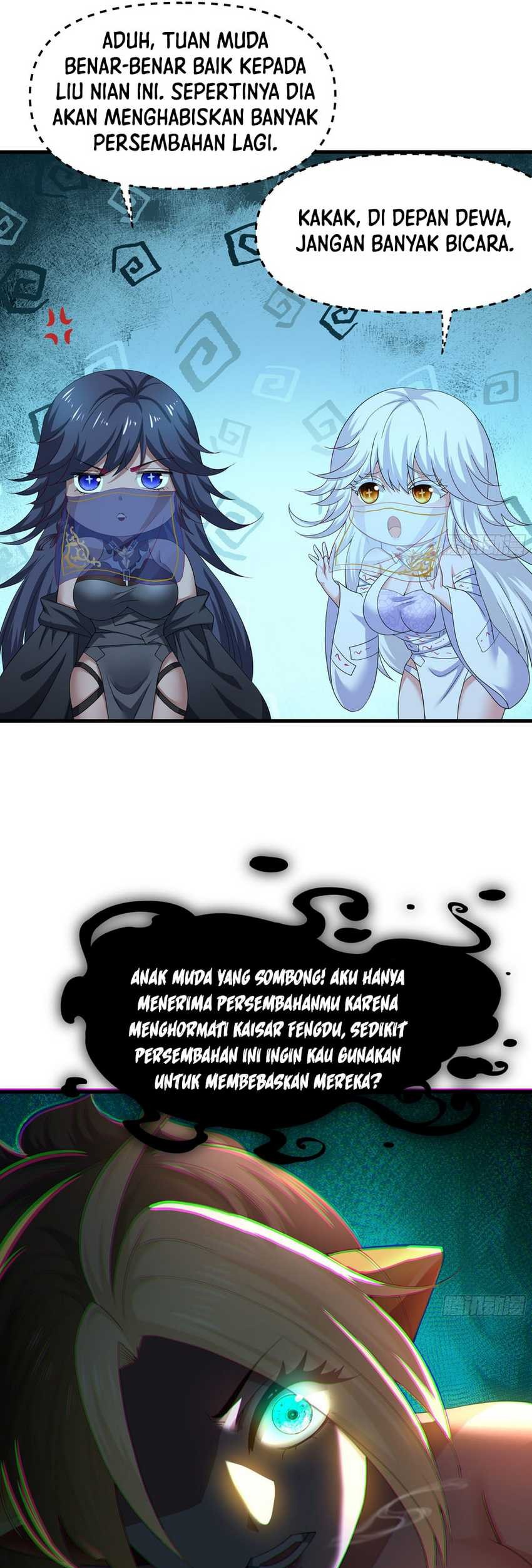 Rebirth of King Zhou: Don’t Be a Villain Chapter 26 Gambar 23