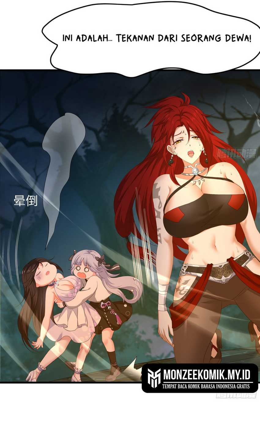 Rebirth of King Zhou: Don’t Be a Villain Chapter 26 Gambar 27