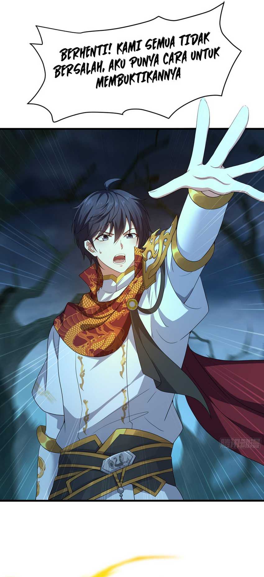 Rebirth of King Zhou: Don’t Be a Villain Chapter 26 Gambar 28