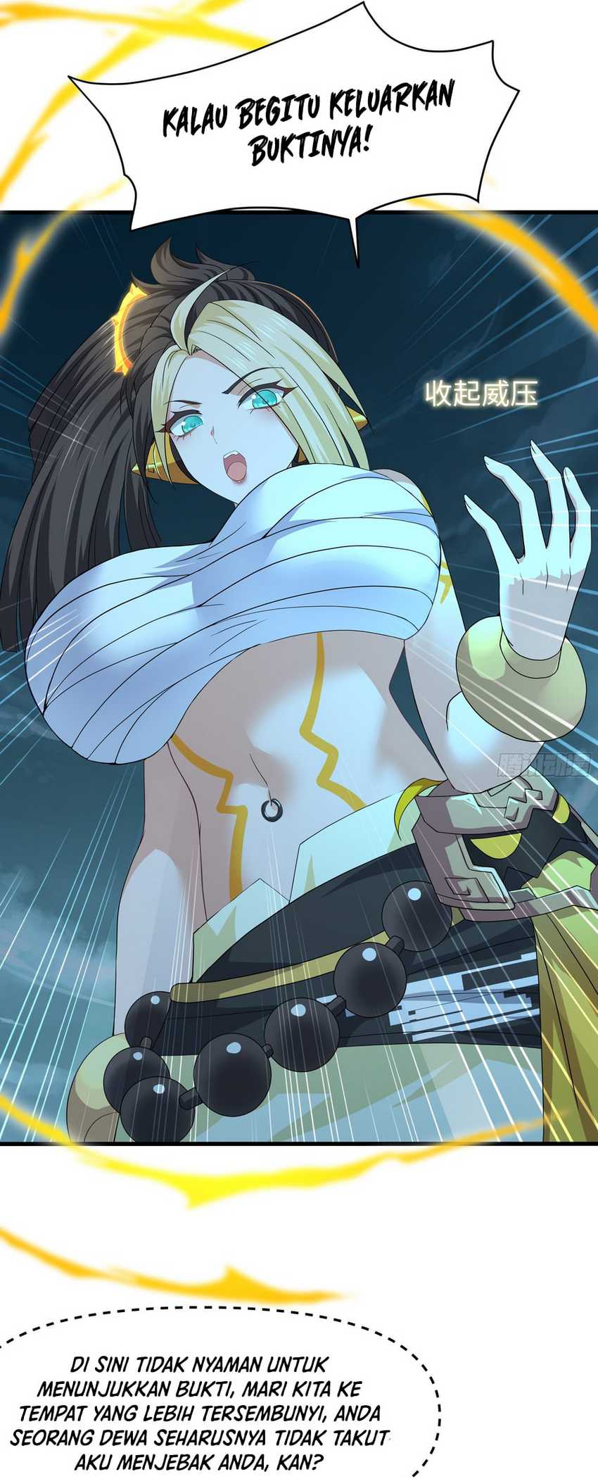 Rebirth of King Zhou: Don’t Be a Villain Chapter 26 Gambar 29