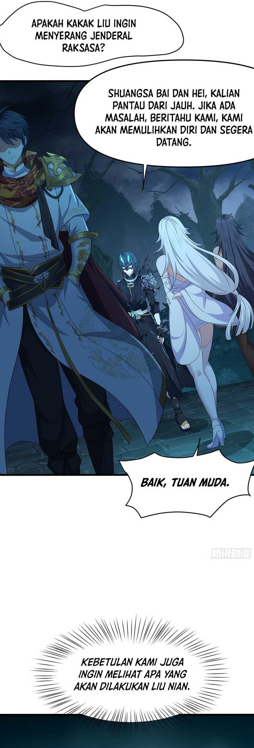 Rebirth of King Zhou: Don’t Be a Villain Chapter 26 Gambar 31