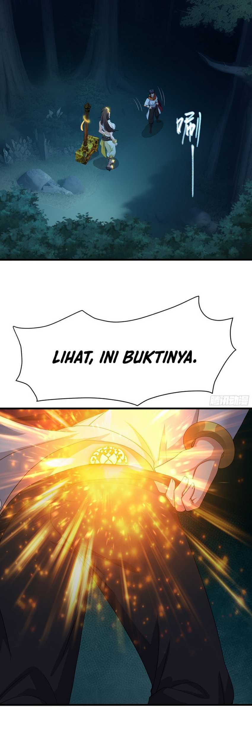 Rebirth of King Zhou: Don’t Be a Villain Chapter 26 Gambar 35