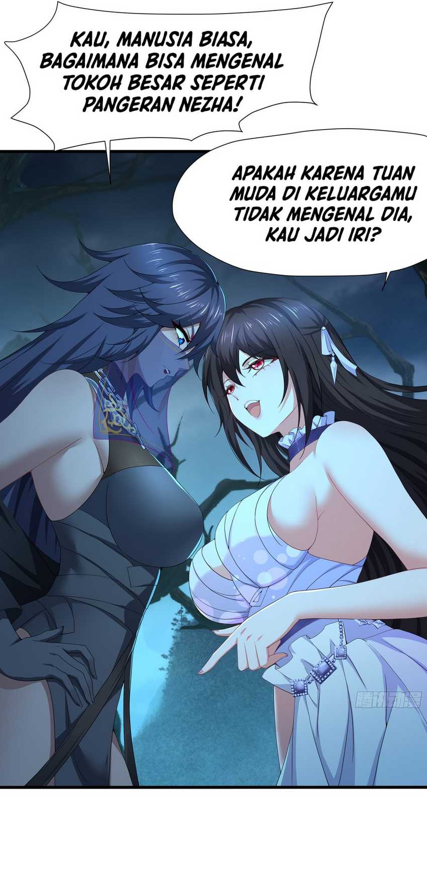 Rebirth of King Zhou: Don’t Be a Villain Chapter 26 Gambar 3