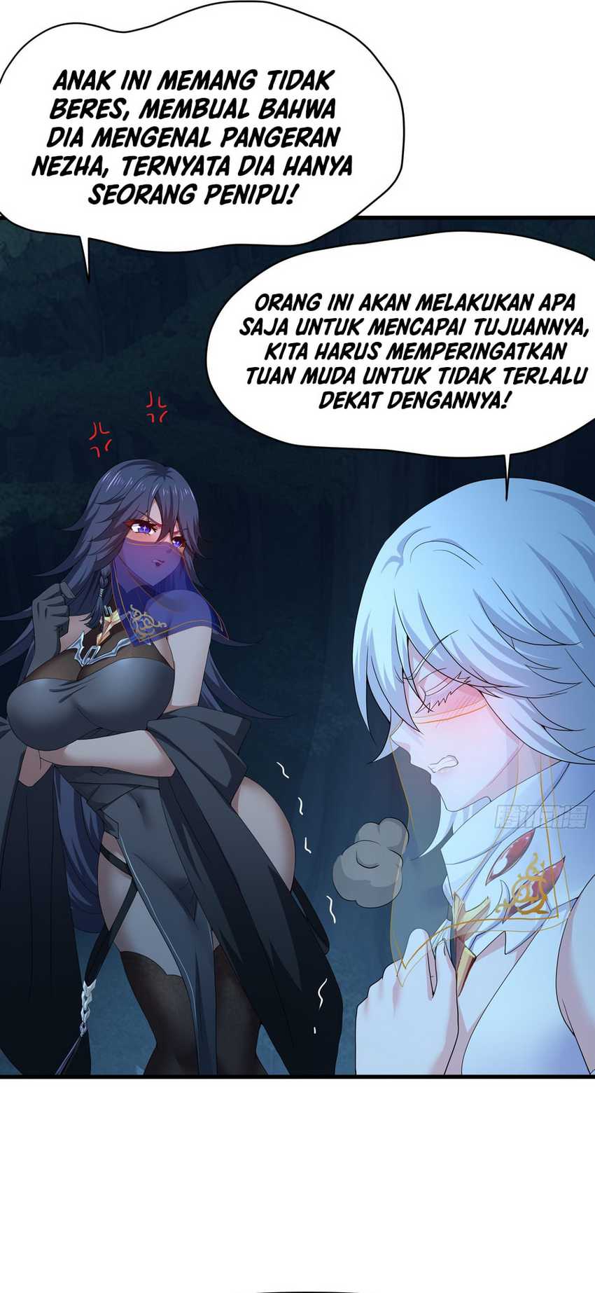Rebirth of King Zhou: Don’t Be a Villain Chapter 26 Gambar 41