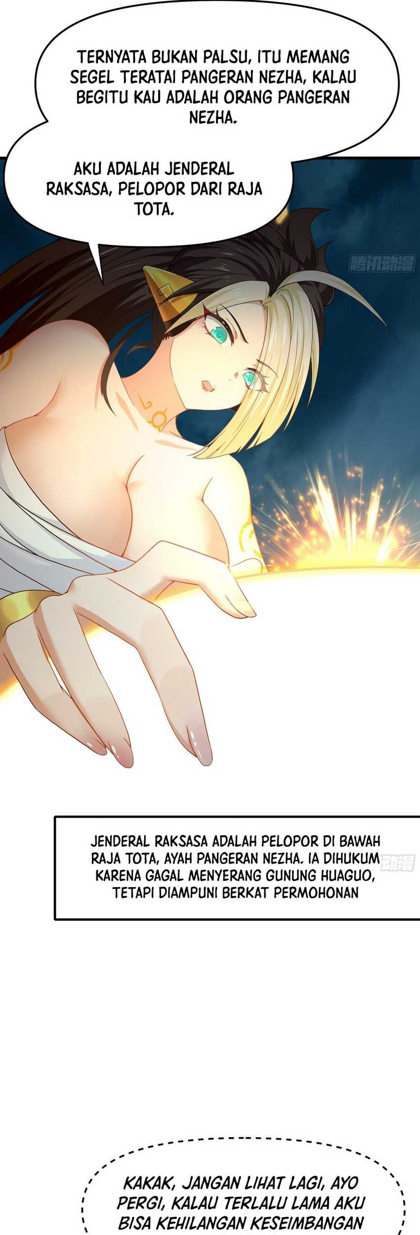 Rebirth of King Zhou: Don’t Be a Villain Chapter 26 Gambar 42