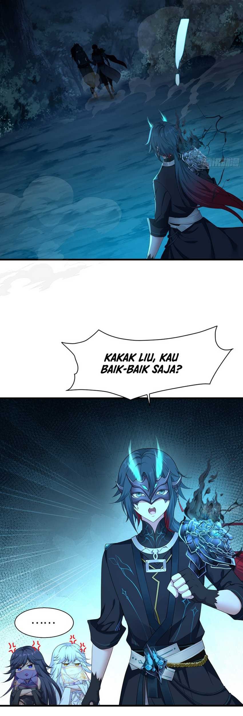 Rebirth of King Zhou: Don’t Be a Villain Chapter 26 Gambar 46