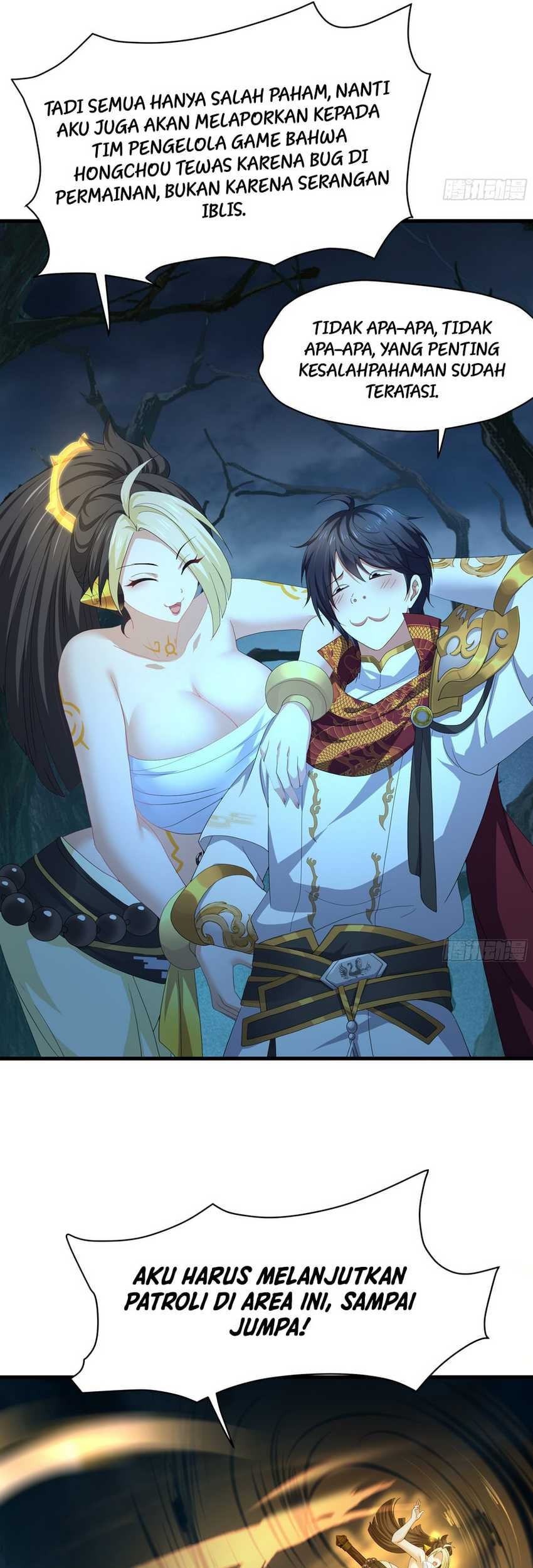 Rebirth of King Zhou: Don’t Be a Villain Chapter 26 Gambar 48