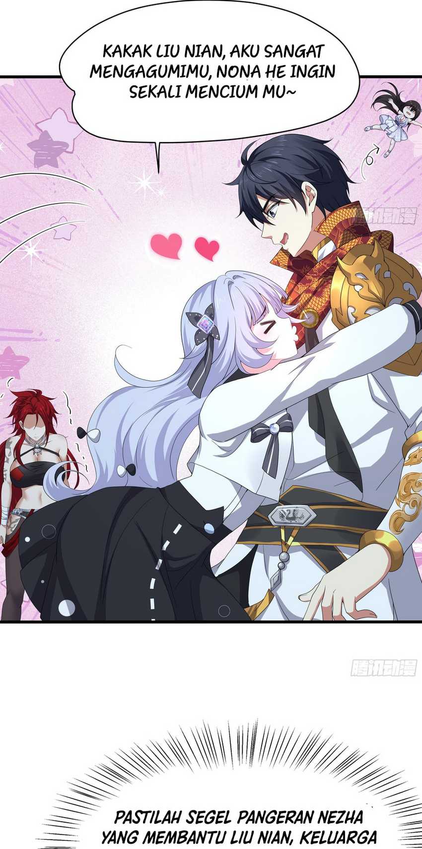 Rebirth of King Zhou: Don’t Be a Villain Chapter 26 Gambar 52