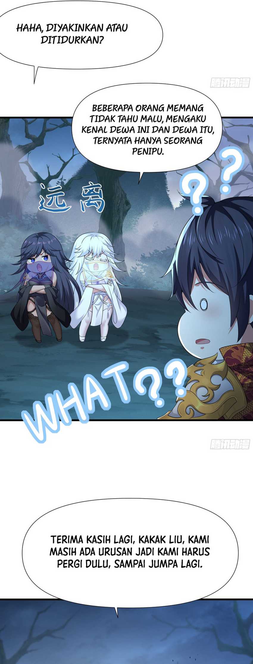 Rebirth of King Zhou: Don’t Be a Villain Chapter 26 Gambar 54