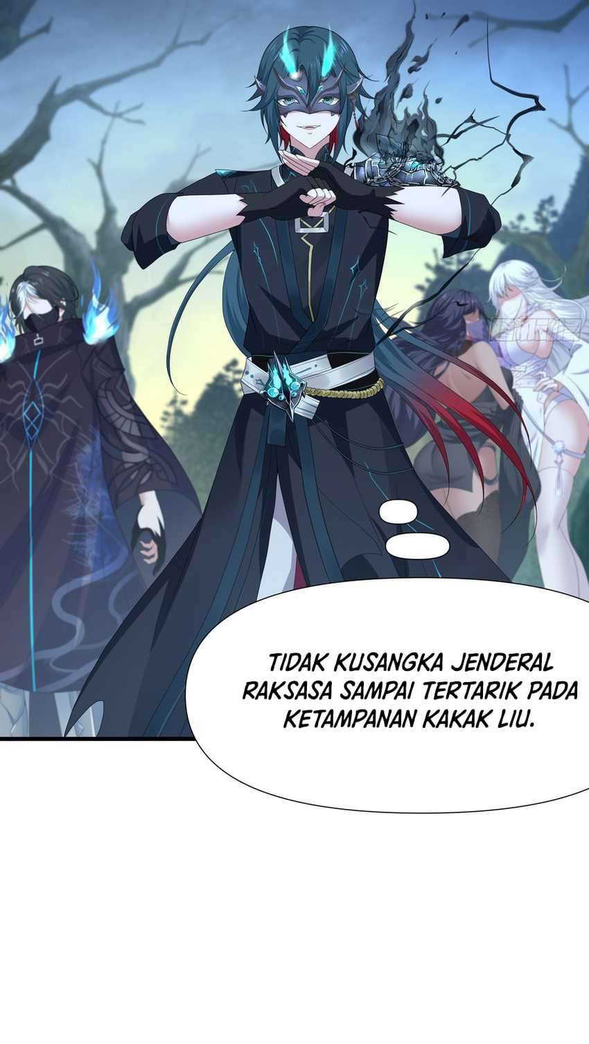 Rebirth of King Zhou: Don’t Be a Villain Chapter 26 Gambar 55